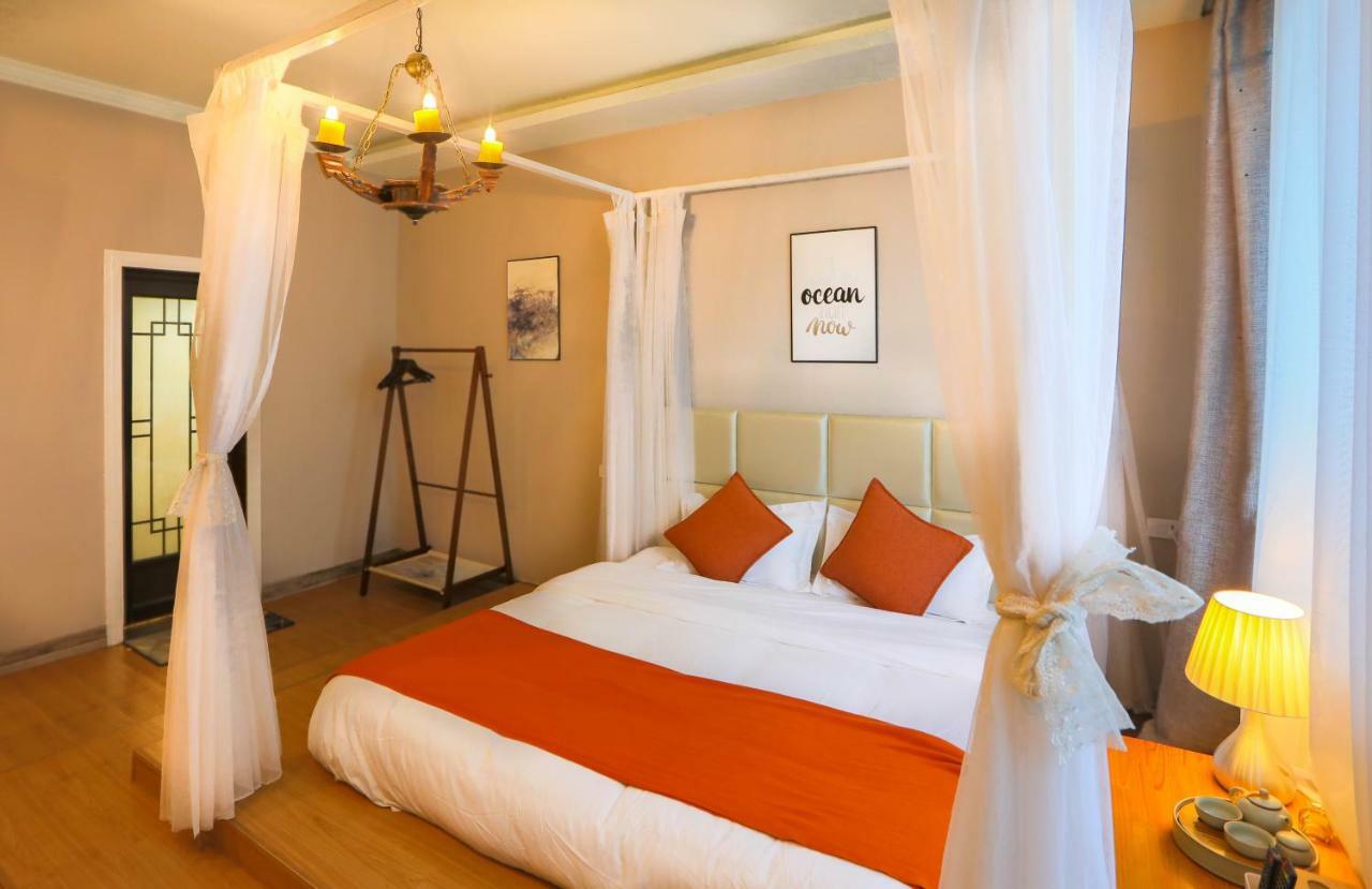 Hotel Magic Bamboo Yangshuo Exterior foto