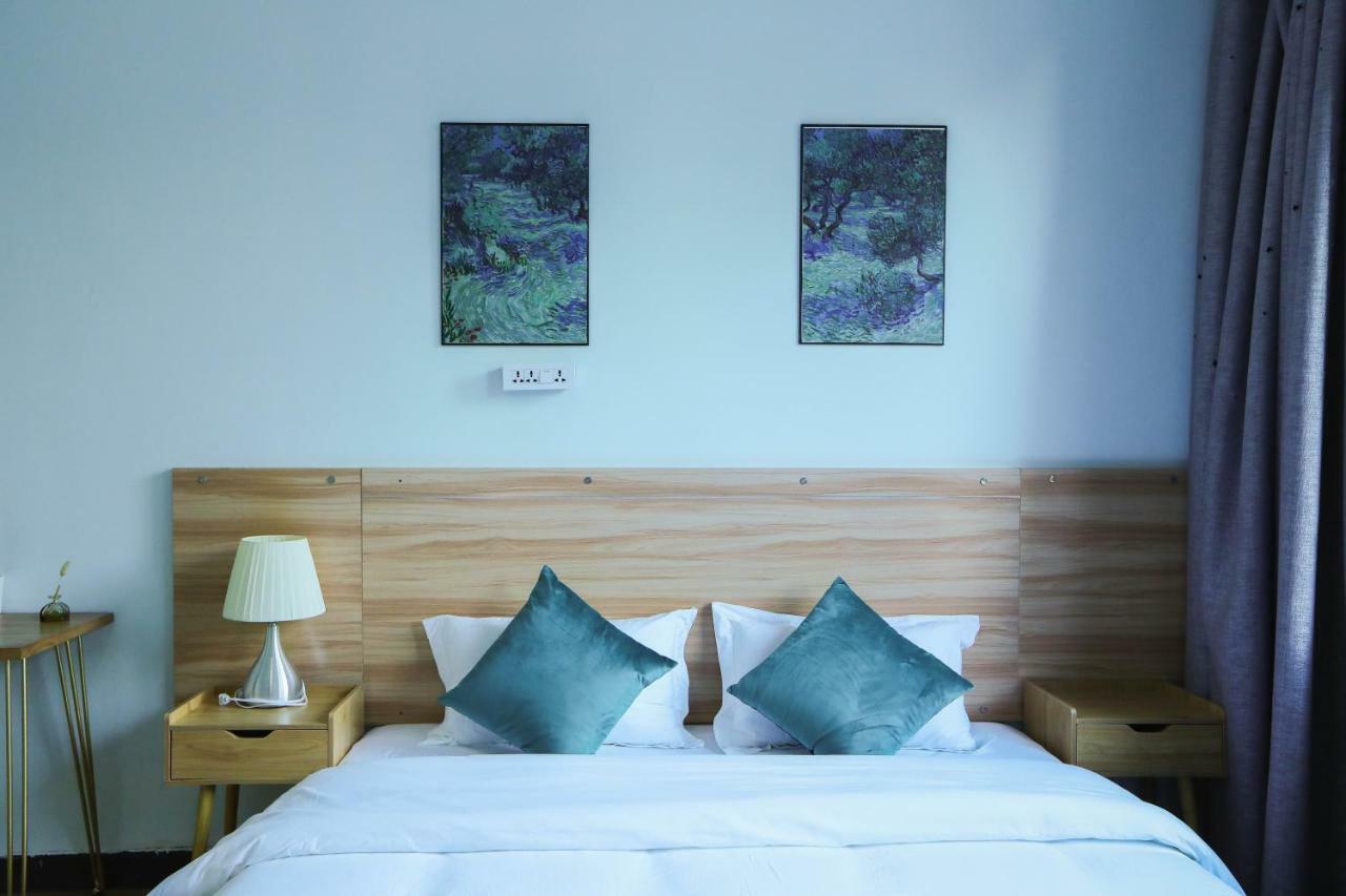 Hotel Magic Bamboo Yangshuo Exterior foto